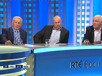 Dunphy, Giles and Brady set to...